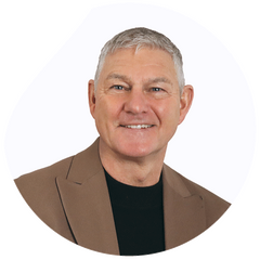 Dieter Vogel - Vertriebsdirektor Europa